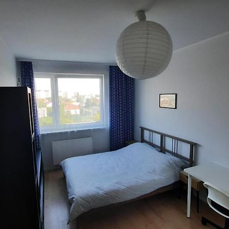 Ursa - Wygodny Apartament I Bezplatny Parking Na Miejscu Apartman Varsó Kültér fotó